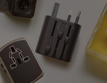 Travel adapters